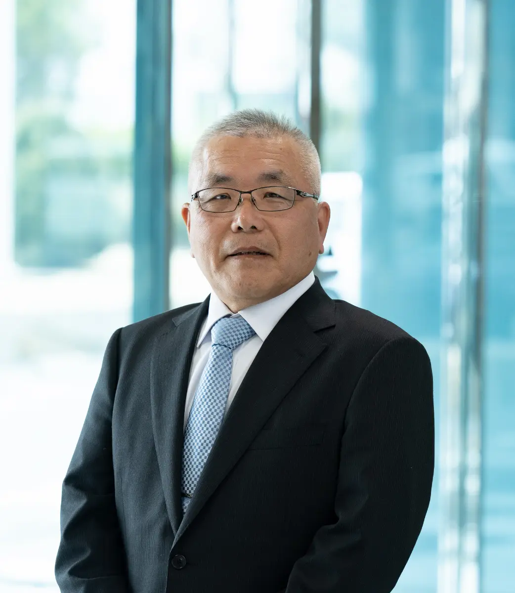 代表取締役 社長 岸 一彦