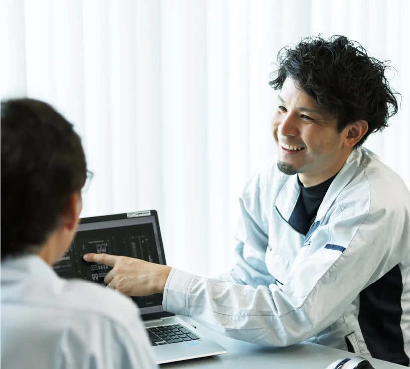 プロジェクトの画像