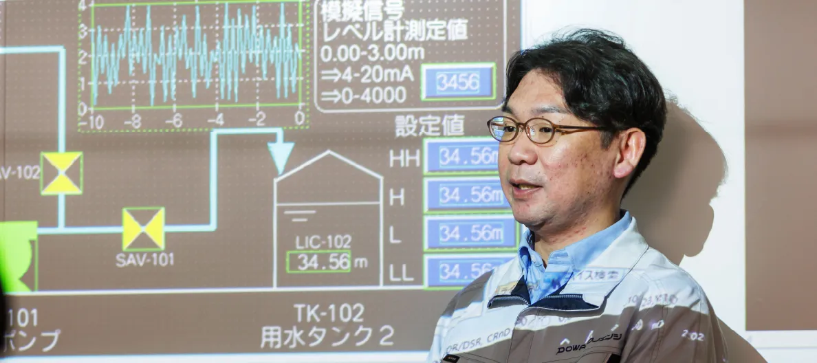 プロジェクトの画像